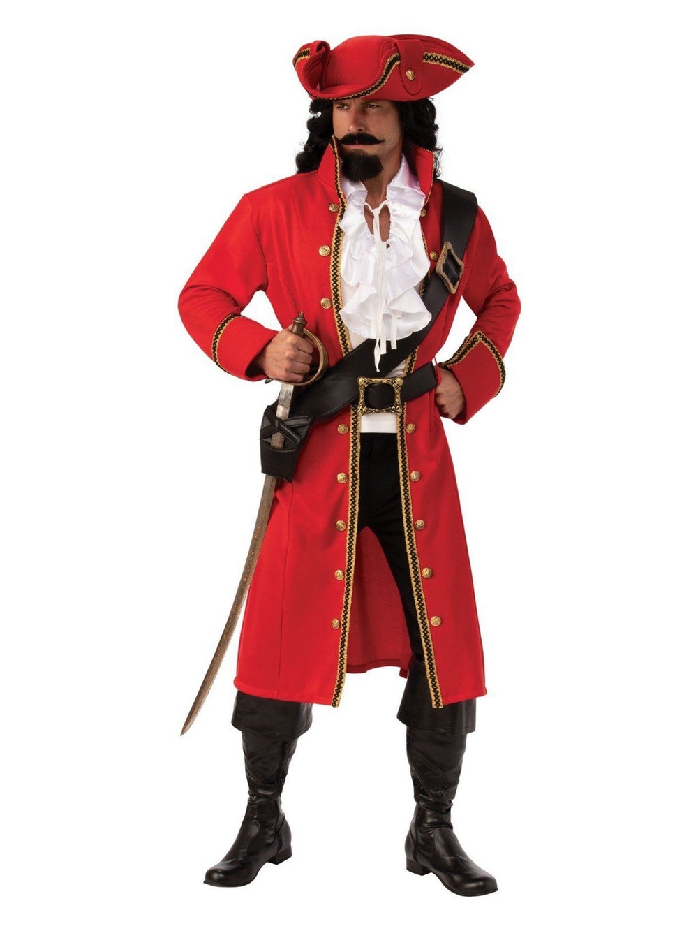 Forum Pirate Captain Costume